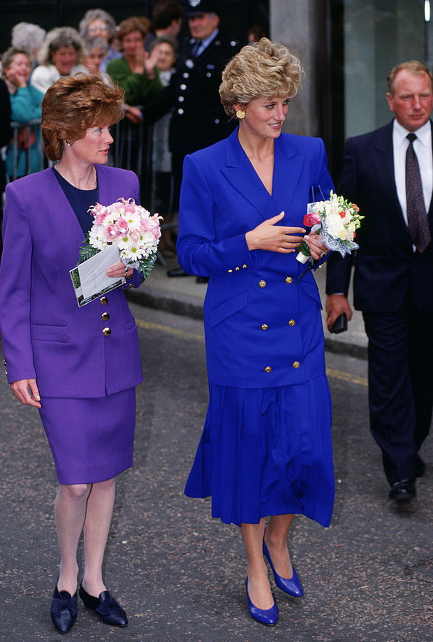 Diana & Sarah Mccorquodale
