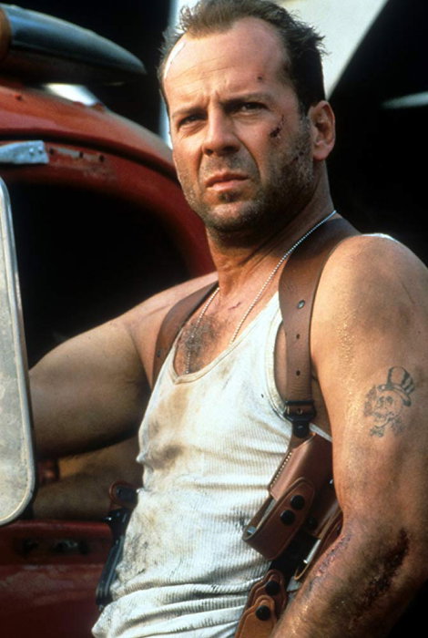 Filmy z Brucem Willisem. 10 najlepszych filmów z amerykańskim gwiazdorem