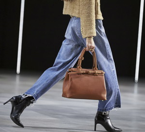 Celine: botki do jeansów