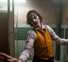 Joker (2019) Joaquin Phoenix