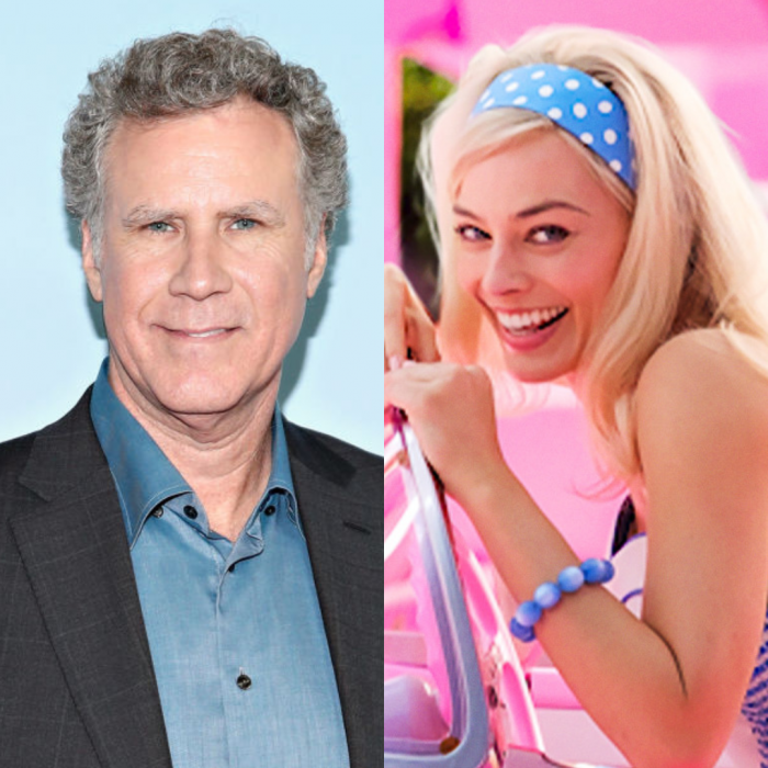 Will Ferrell i Margot Robbie