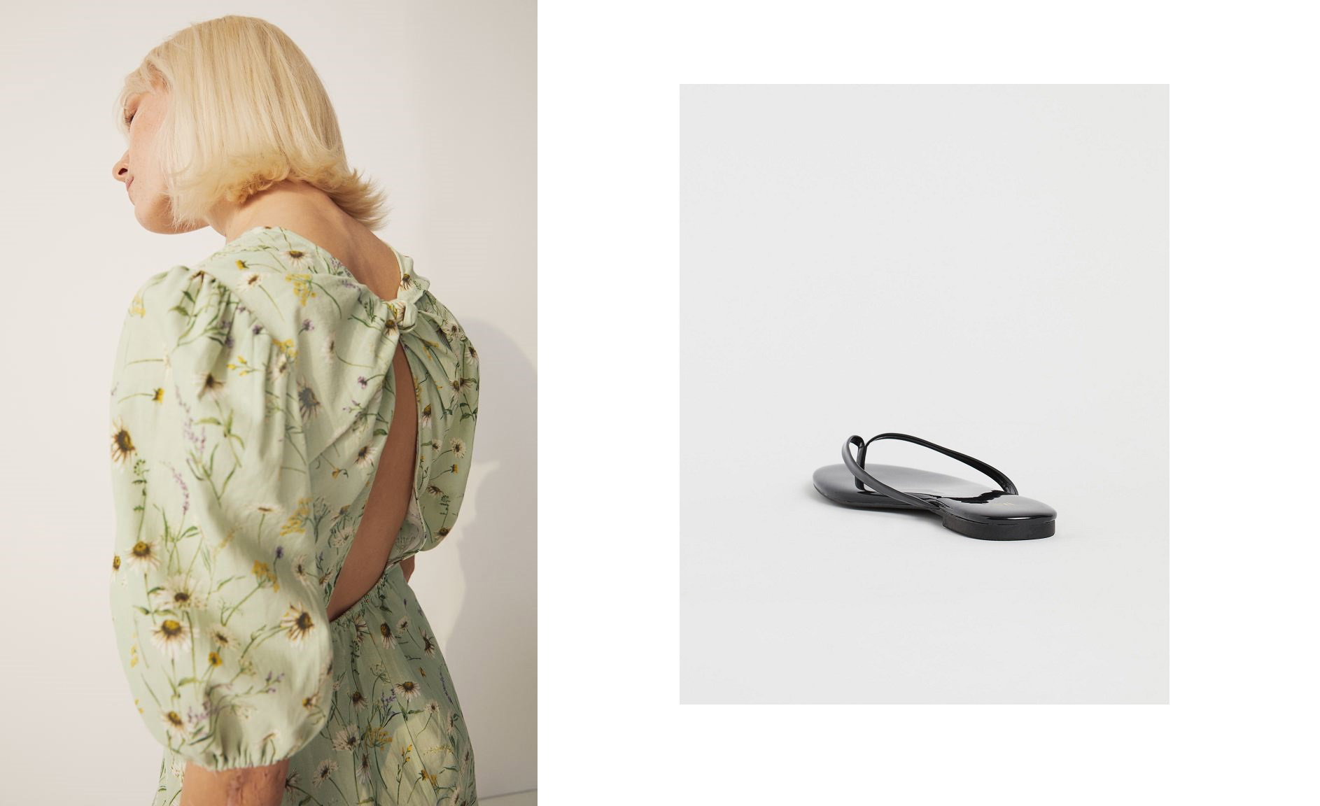 Wyprzedaże letnie 2021: H&M