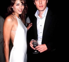 10. Hugh Grant i Elizabeth Hurley