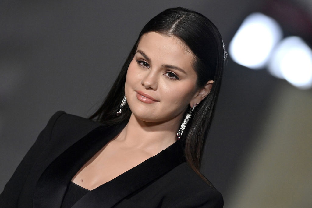 Selena Gomez