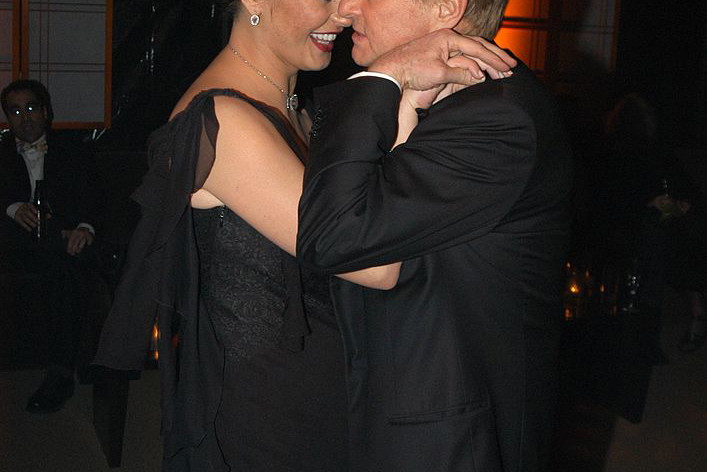 Catherine Zeta-Jones i Michael Douglas: historia miłości jednej z najbardziej zgranych par Hollywood