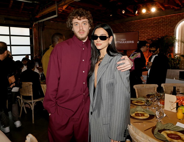 Dua Lipa i Jack Harlow