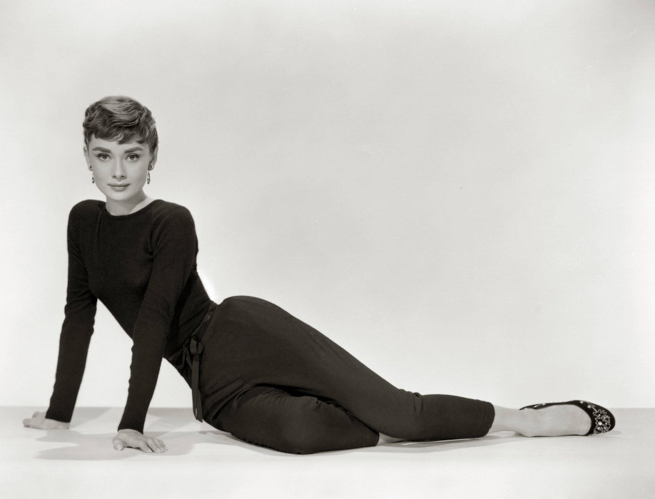 Audrey Hepburn