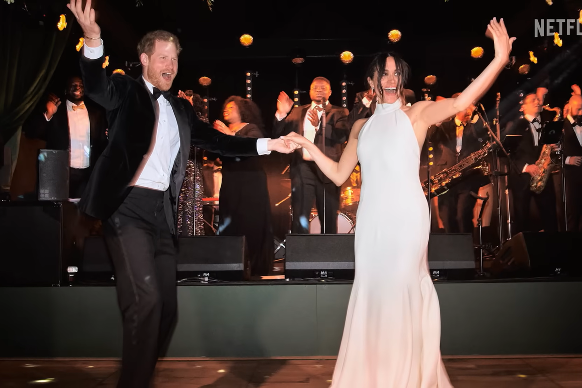 Harry & Meghan
