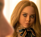 Horror "Megan"/"M3GAN" ma być najstraszniejszym filmem 2023 roku. Twórcy udostępnili nowy zwiastun o zabójczej lalce