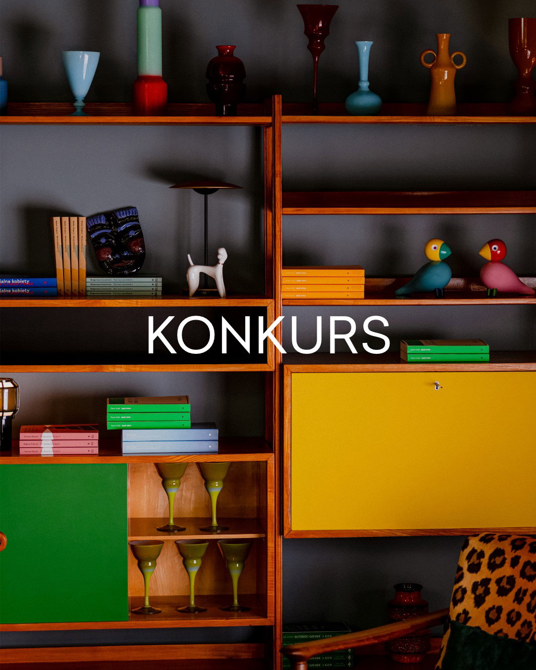 Jak u  Almodóvara - konkurs