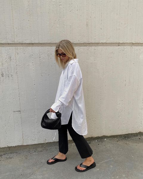 lniane koszule na lato
