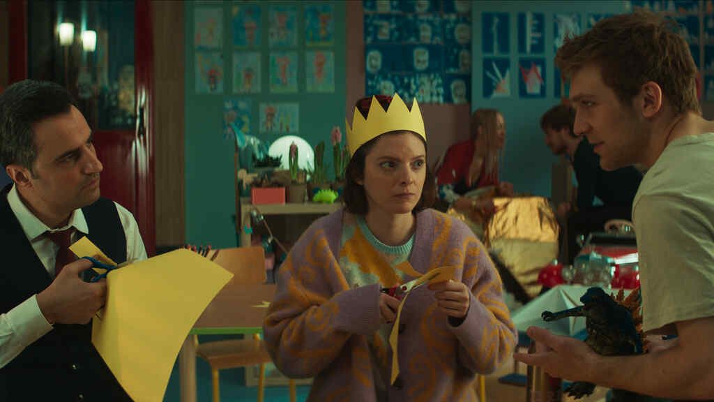 Noc w przedszkolu - nowy polski film Netflixa