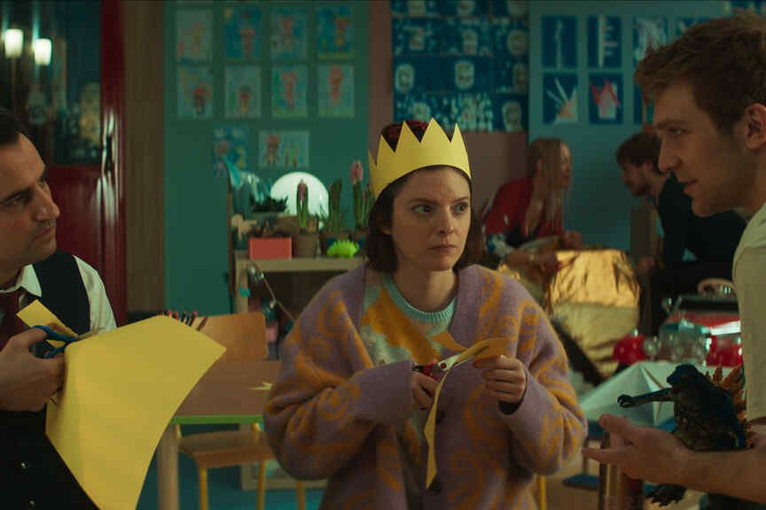 Noc w przedszkolu - nowy polski film Netflixa