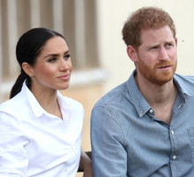 Meghan Markle i książę Harry nie pojawią się na koronacji Karola? "Harry jest jego synem i Jego Wysokość zawsze będzie go kochał"