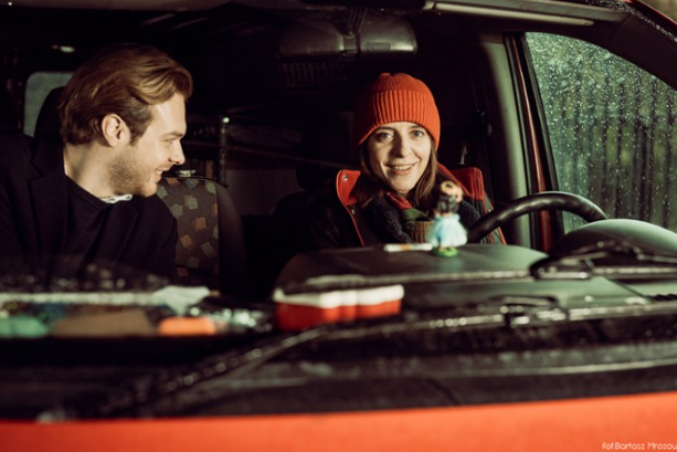 "Jeszcze przed Świętami" to nowy polski film świąteczny, który już jest hitem! Obejrzysz go na Netflix