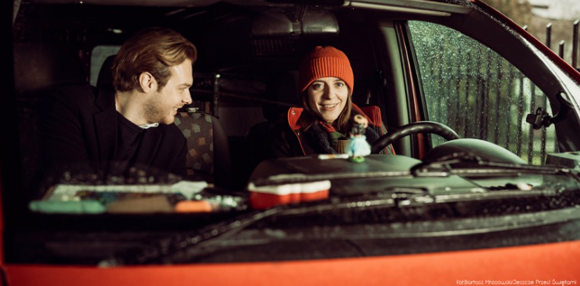 "Jeszcze przed Świętami" to nowy polski film świąteczny, który już jest hitem! Obejrzysz go na Netflix