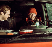 "Jeszcze przed Świętami" to nowy polski film świąteczny, który już jest hitem! Obejrzysz go na Netflix
