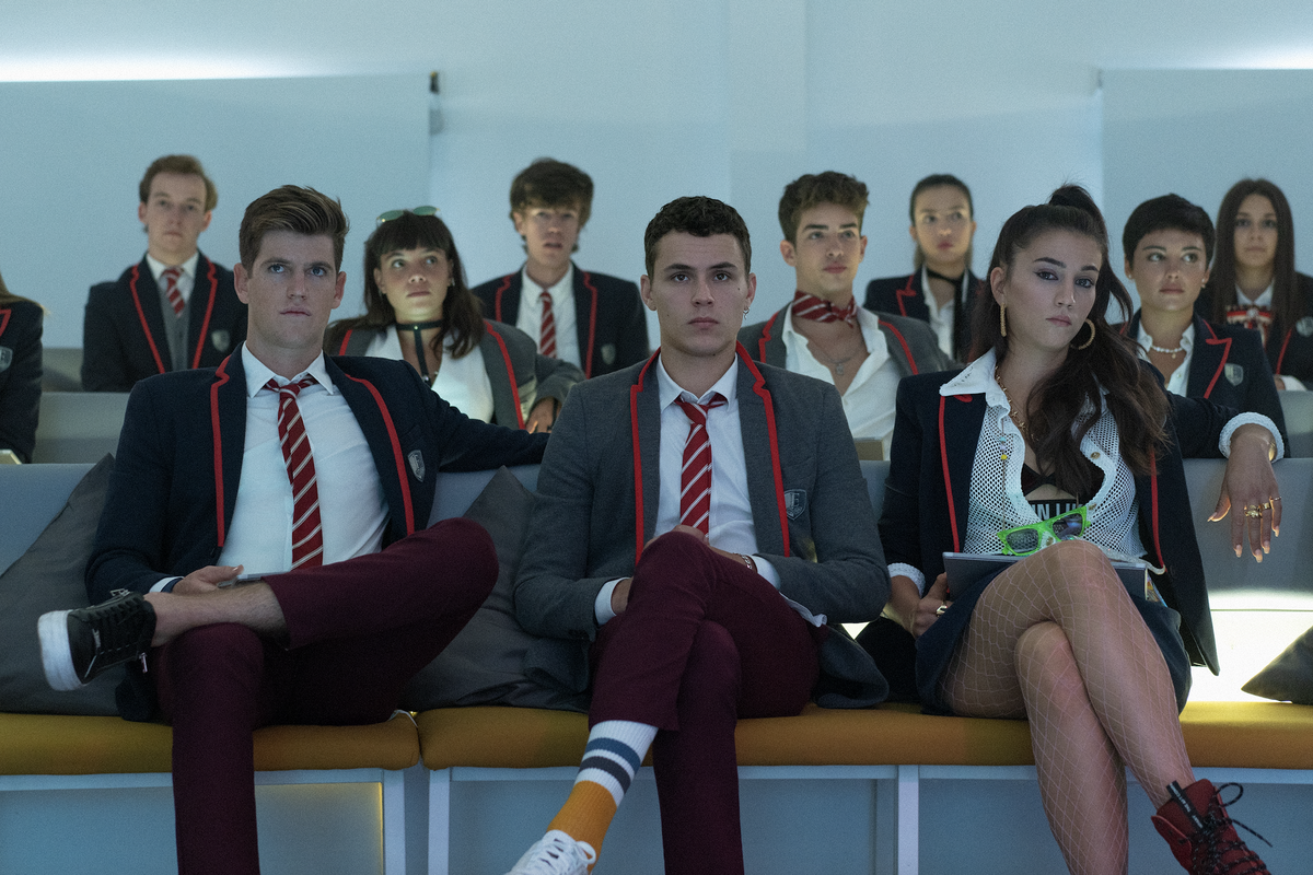 Seriale podobne do "Szkoły dla elity". Co włączyć, gdy obejrzysz już wszystkie odcinki tego hitu od Netflix?
