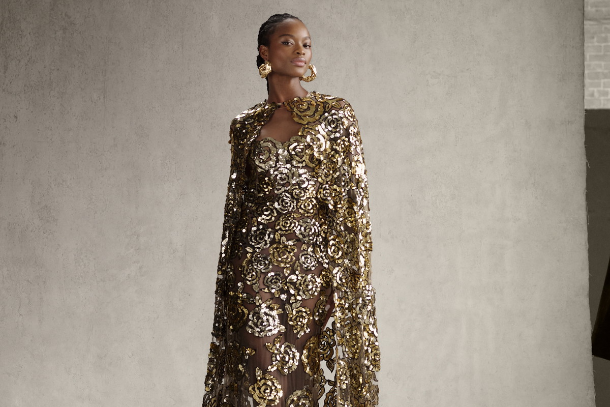 Kolekcja Oscar de la Renta Pre-Fall 2023 zachwyca. To najpiękniejsze sukienki, jakie zobaczycie dziś w internecie