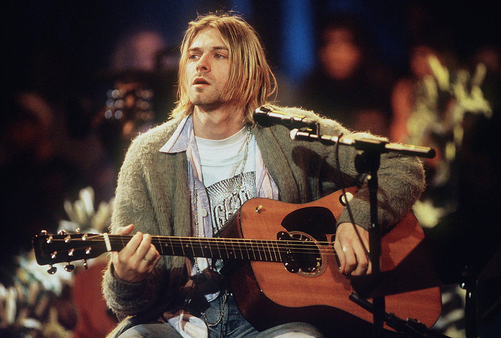 Kuty Cobain, 1993 rok