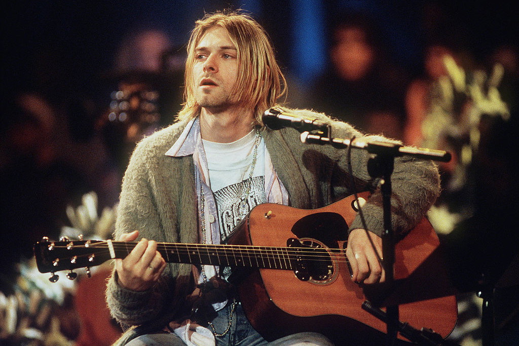Kuty Cobain, 1993 rok