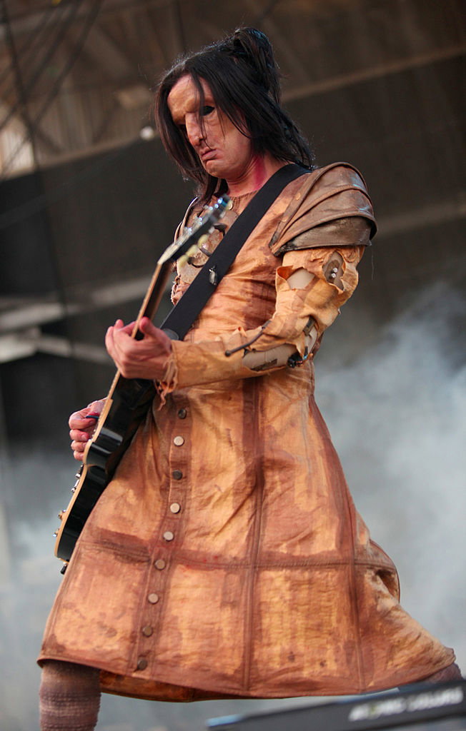Twiggy Ramirez