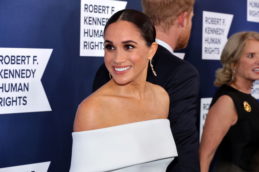 Meghan Markle nazwana narcyzką