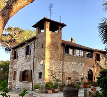 Tenuta di Verzano "IL CASALE" - willa z serialu "Normal people" na Airbnb"