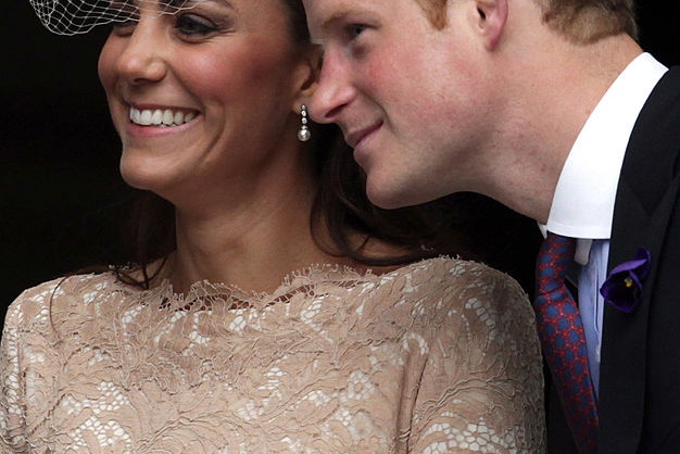 Kate Middleton czuje się „zraniona i zdradzona” przez Harry'ego i Meghan?