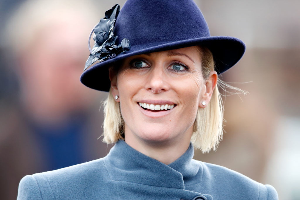 Zara Tindall