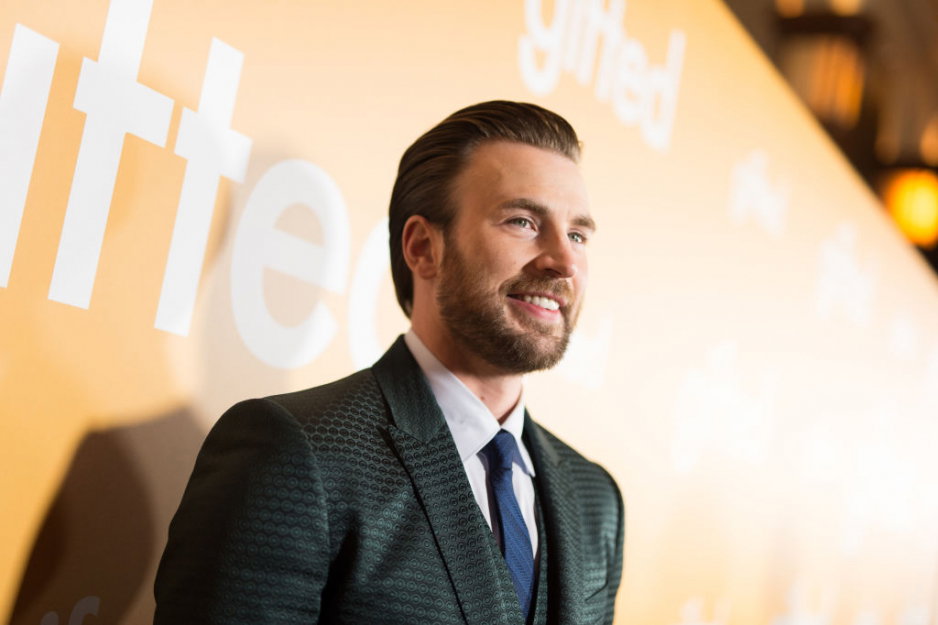 Chris Evans