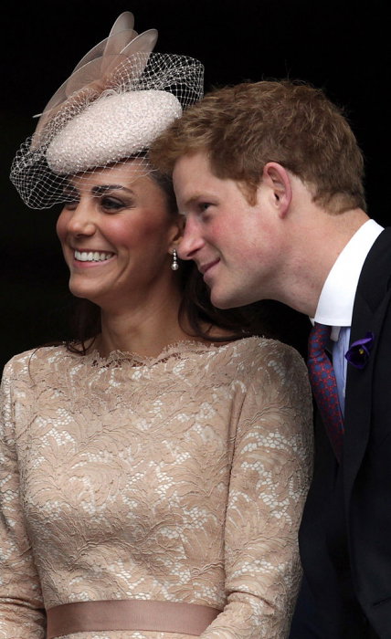 Kate Middleton czuje się „zraniona i zdradzona” przez Harry'ego i Meghan?