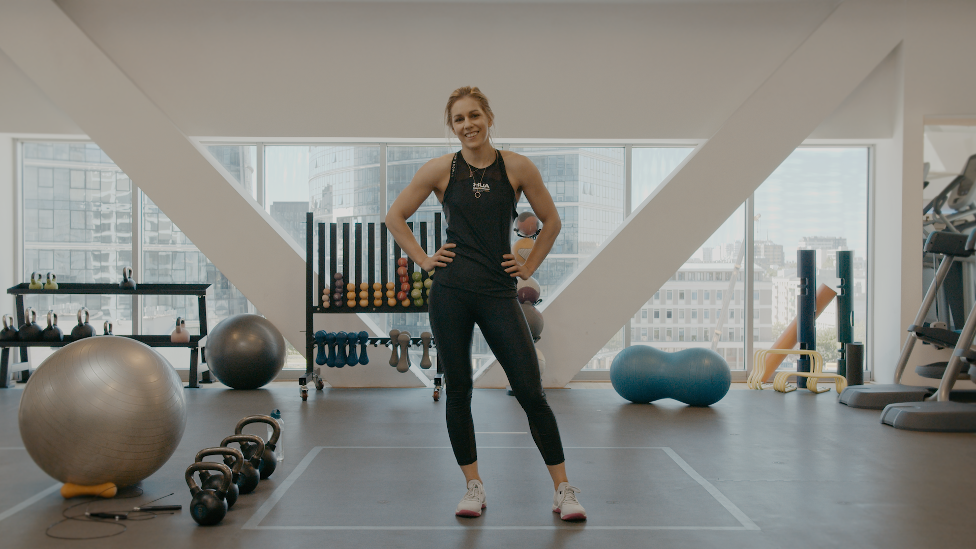 Jak trenuje Ola Mirosław - wielokrotna Mistrzyni Świata we wspinaczce sportowej i ambasadorka marki Under Armour?