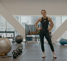 Jak trenuje Ola Mirosław - wielokrotna Mistrzyni Świata we wspinaczce sportowej i ambasadorka marki Under Armour?