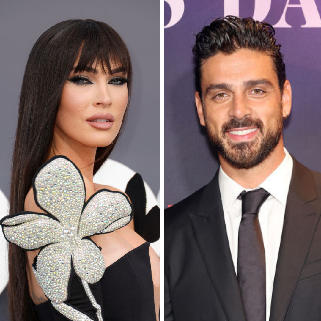 Michele Morrone zagra z Megan Fox