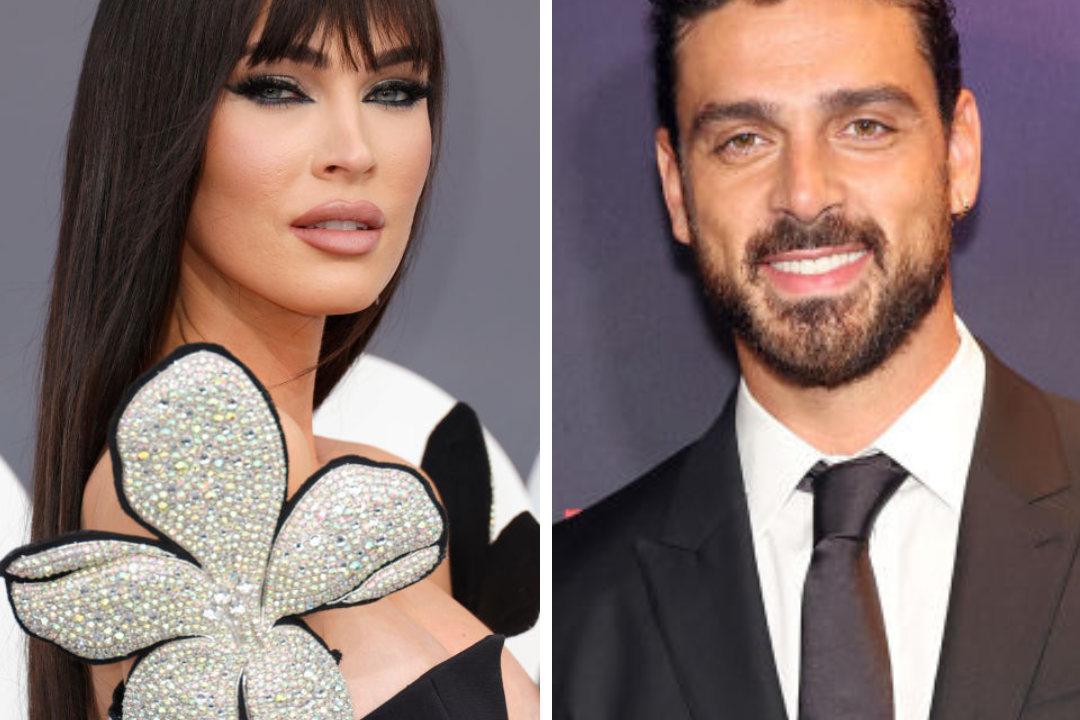 Michele Morrone zagra z Megan Fox