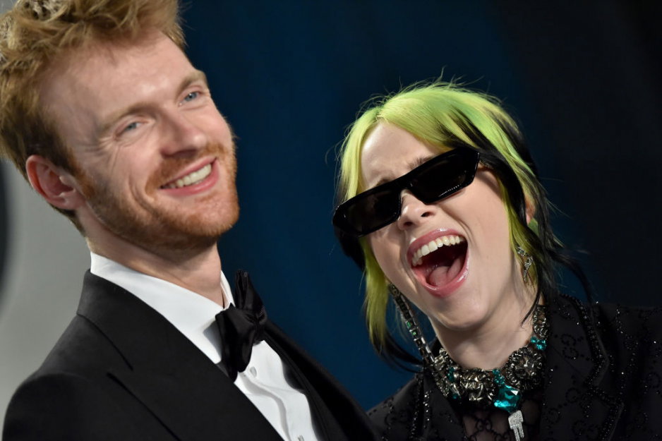 Billie Eilish i Finneas O'Connell