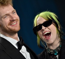 Billie Eilish i Finneas O'Connell