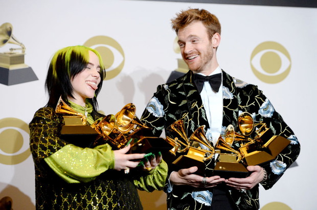 Billie Eilish i Finneas O