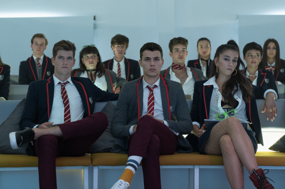 Seriale podobne do "Szkoły dla elity". Co włączyć, gdy obejrzysz już wszystkie odcinki tego hitu od Netflix?