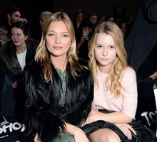 Siostra Kate Moss usunęła konto na Twitterze