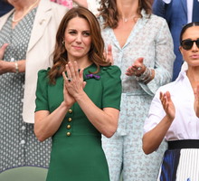 Kate Middleton i Meghan Markle