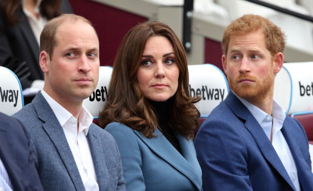 Kate Middleton czuje się „zraniona i zdradzona” przez Harry