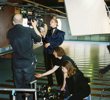 Ofelia - Zakochana w bicie (Miranda). Teledysk backstage