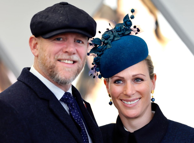 Zara Tindall