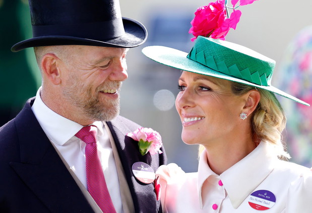 Zara Tindall