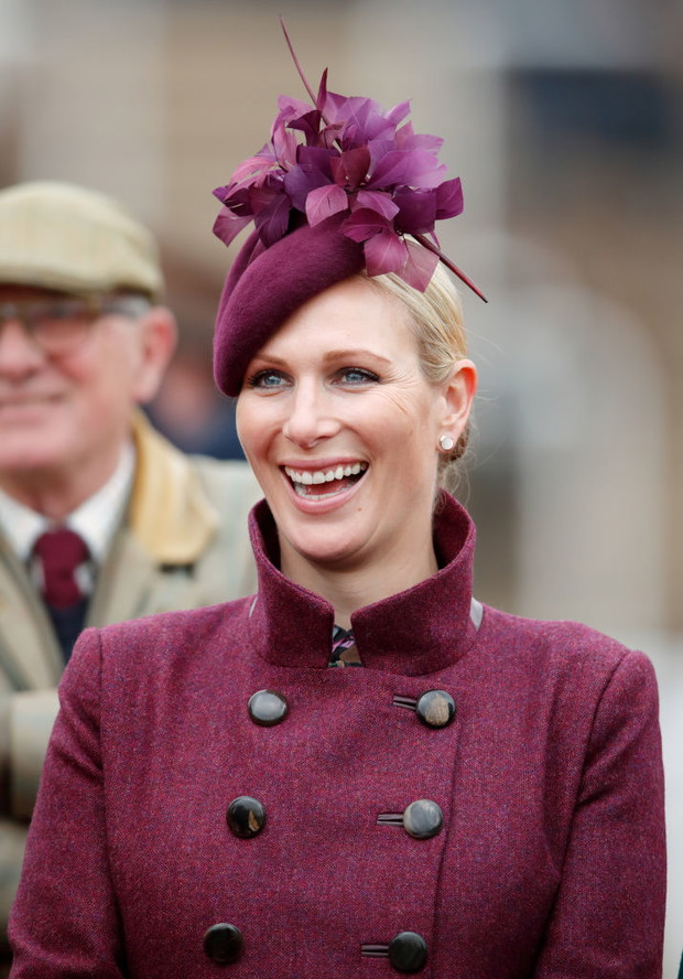 Zara Tindall