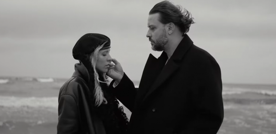 Jessica Mercedes w teledysku "Nie ma Nas"
