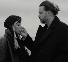 Jessica Mercedes w teledysku "Nie ma Nas"