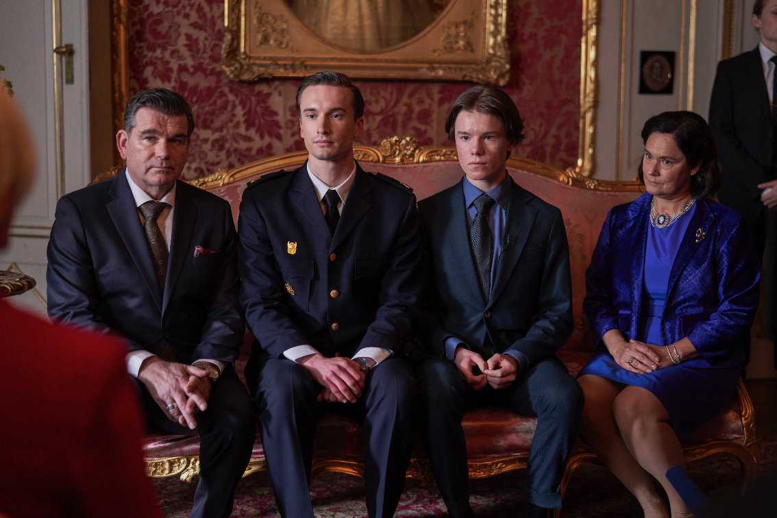 "Książęta", nowy serial Netflix